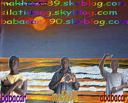 moi et mes amis